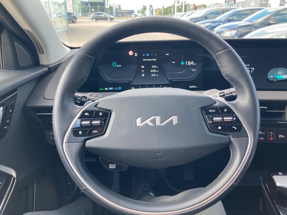 Kia EV6 77 Long Range Upgrade 5d