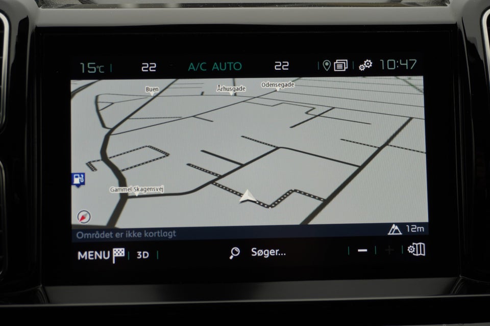 Citroën C5 Aircross 1,6 Hybrid Feel EAT8 5d