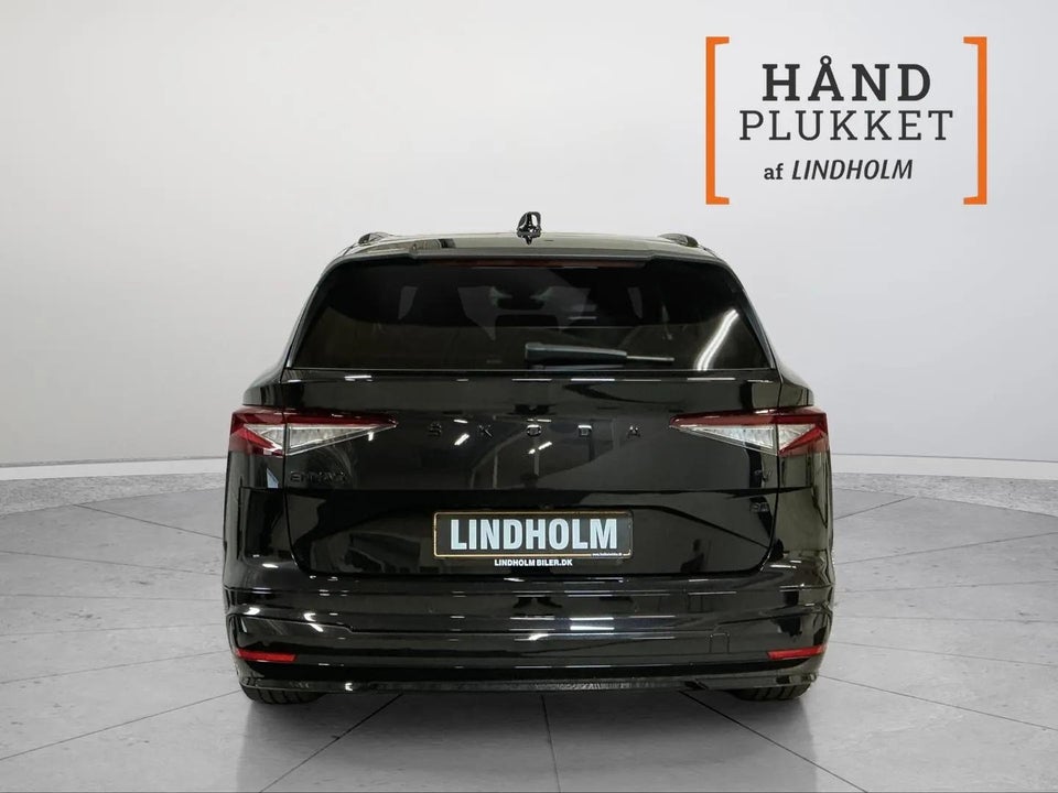 Skoda Enyaq 80 iV Sportline 5d