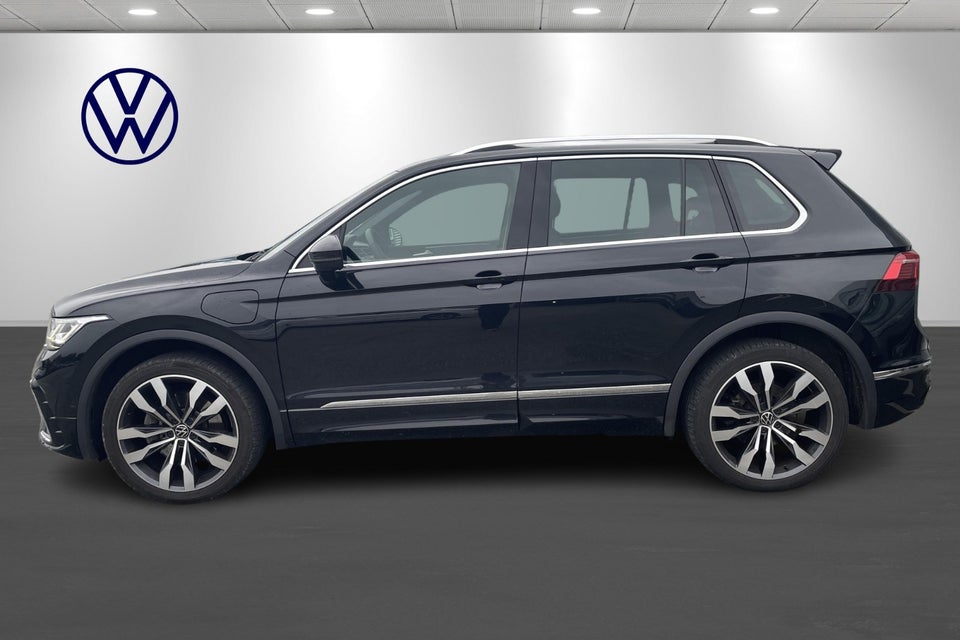 VW Tiguan 1,4 eHybrid R-line DSG 5d