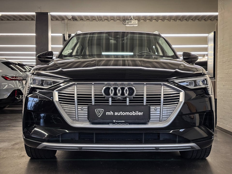 Audi e-tron 55 Advanced quattro 5d
