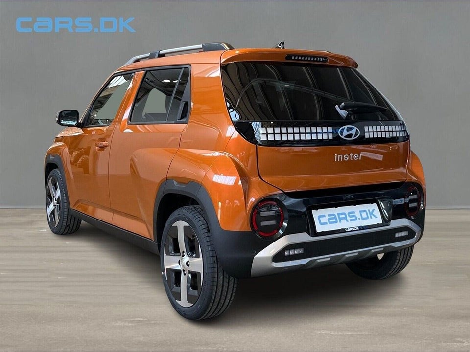 Hyundai Inster 49 Advanced 5d