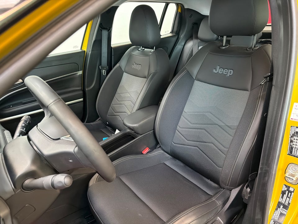 Jeep Avenger 54 Altitude 5d