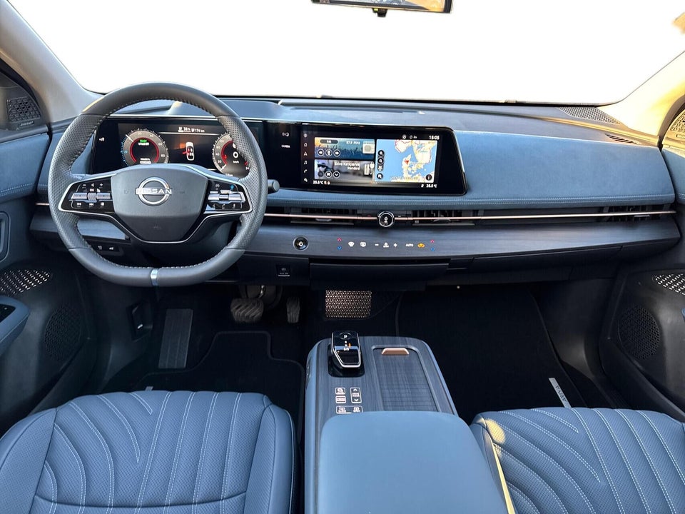 Nissan Ariya 87 Evolve 5d