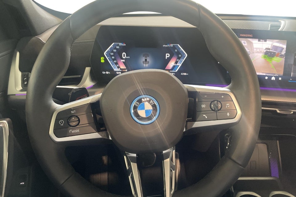 BMW iX1 eDrive20 M-Sport 5d