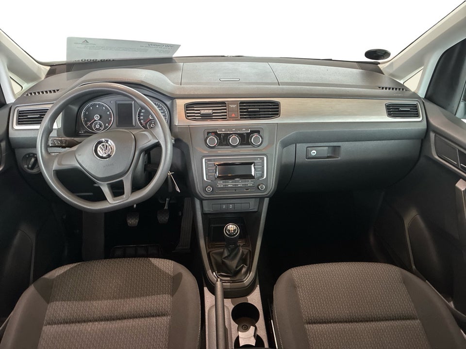 VW Caddy 1,2 TSi 84 Trendline 4d