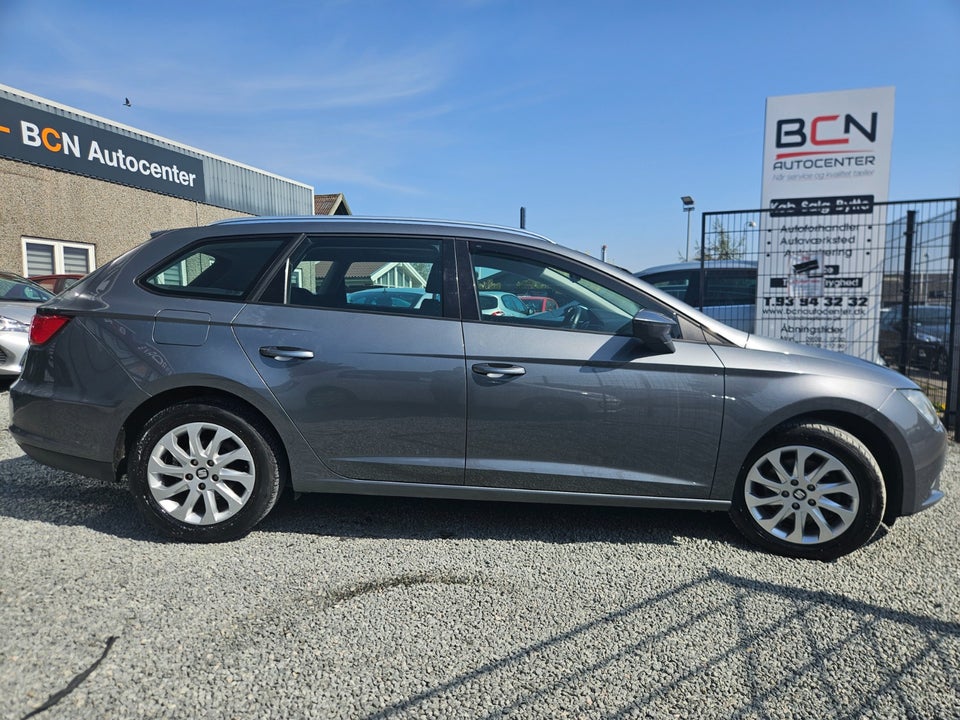 Seat Leon 1,4 TSi 140 Style ST eco 5d