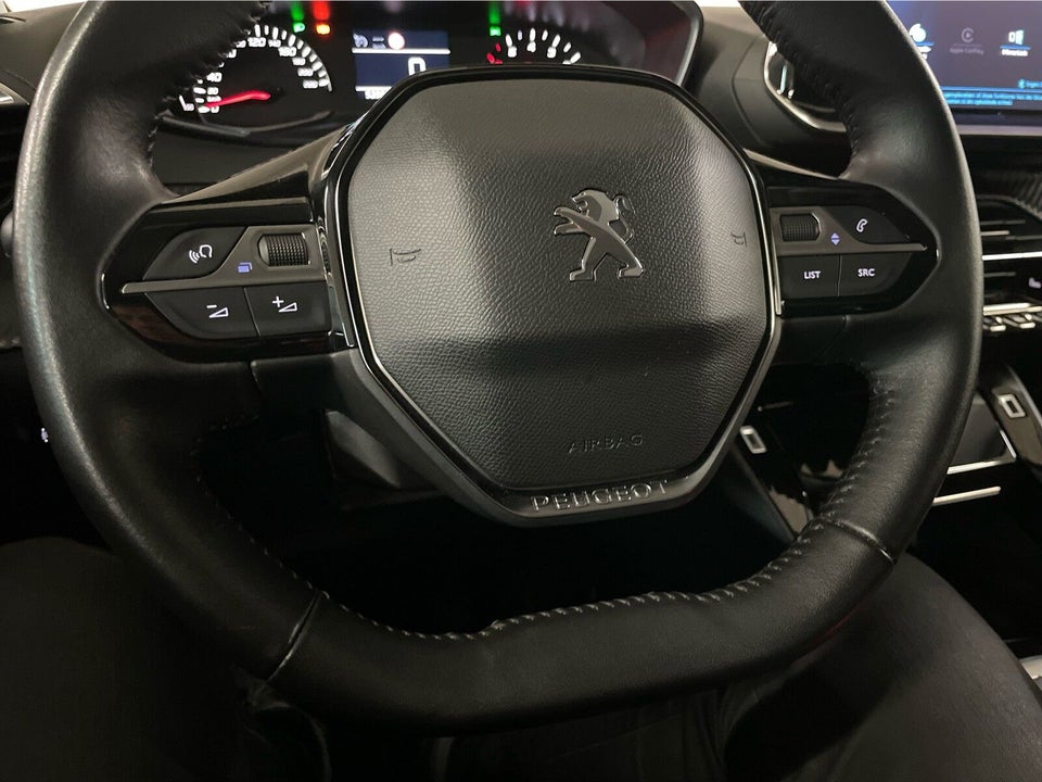 Peugeot 208 1,2 PureTech 100 Evolution 5d