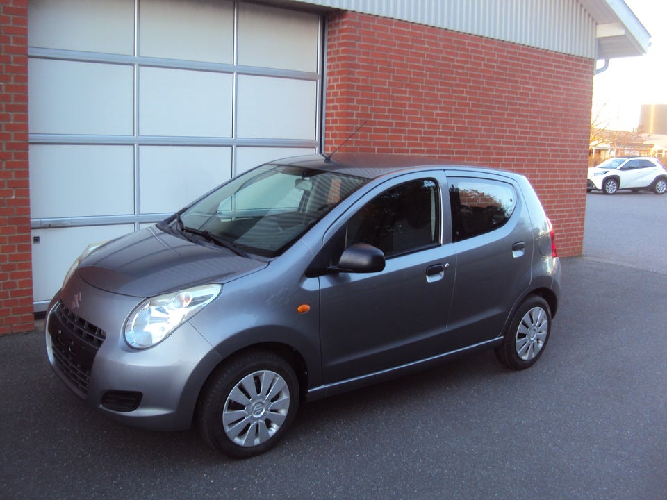 Suzuki Alto 1,0 Kick ECO+ 5d