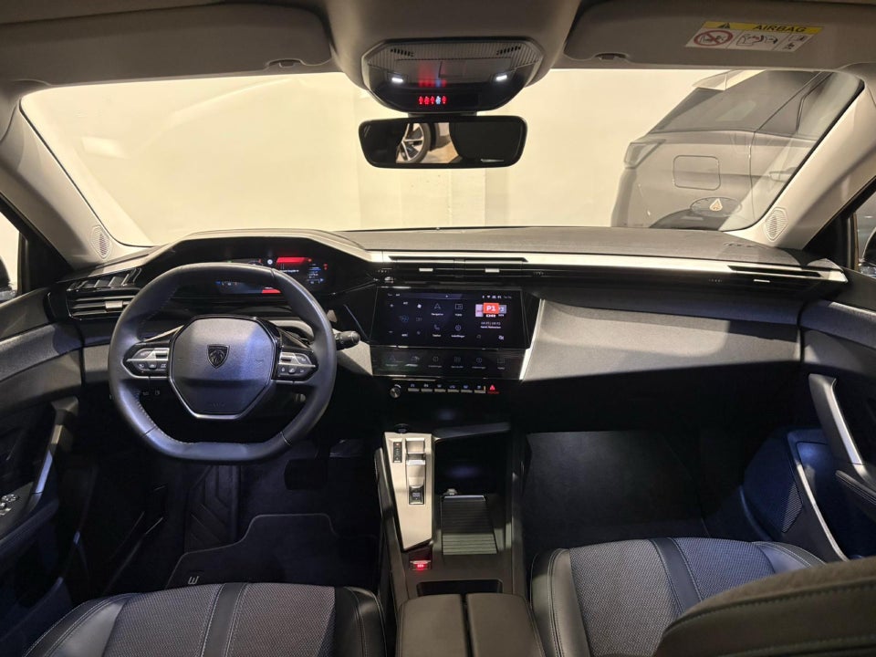 Peugeot 308 1,6 Hybrid First Selection+ SW EAT8 5d