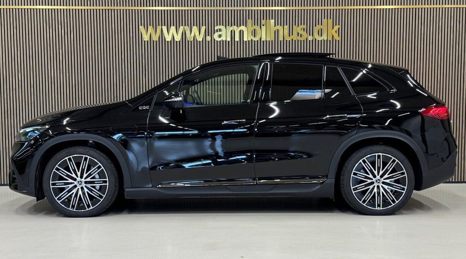 Mercedes EQE350 SUV AMG Premium Plus 4Matic 5d