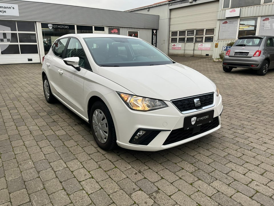 Seat Ibiza 1,0 TSi 95 Style 5d