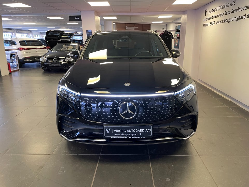 Mercedes EQA250+ AMG Advance Plus 5d