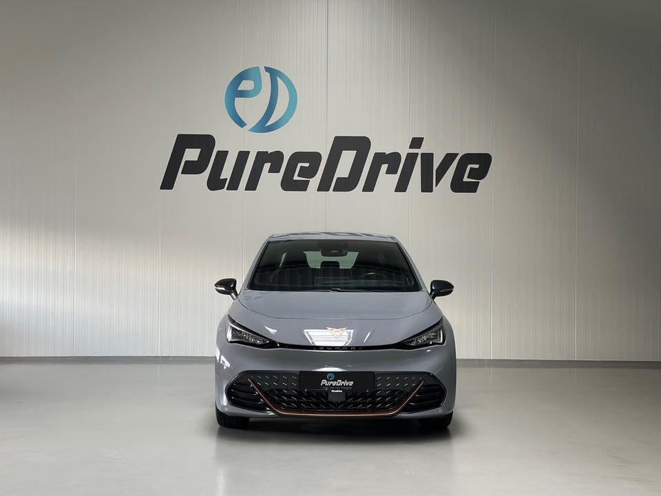 Cupra Born 58 High 5d