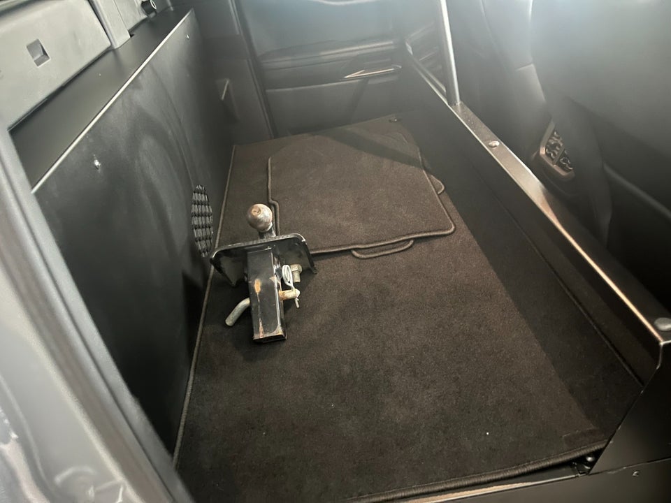 Ford Ranger Raptor 3,0 V6 EcoBoost Db.Kab aut. 4d