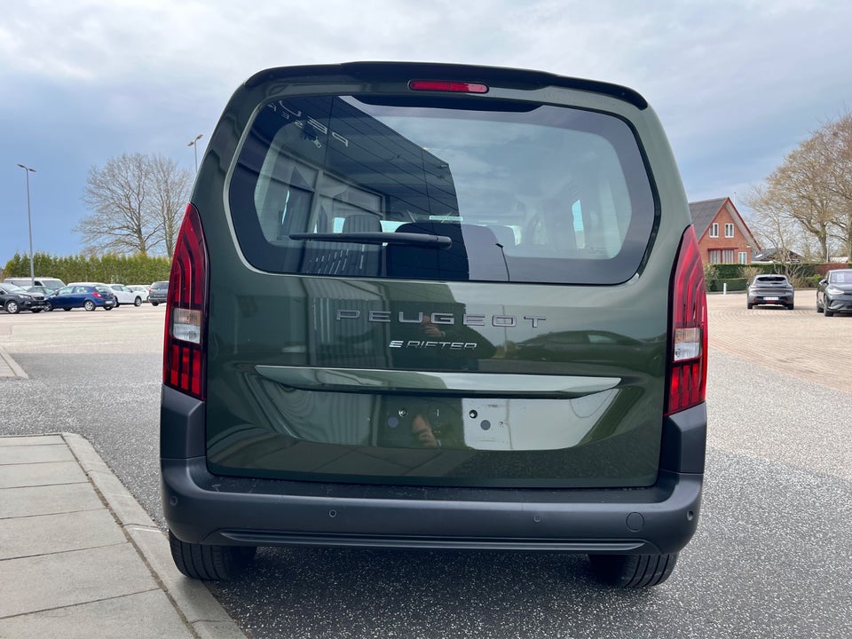 Peugeot e-Rifter 54 Allure 5d