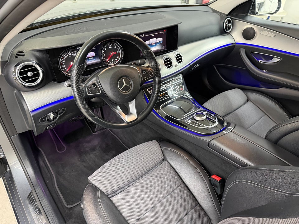 Mercedes E220 d 2,0 Avantgarde stc. aut. 5d