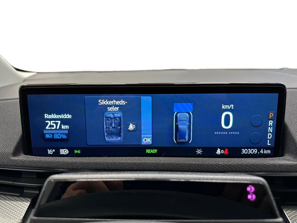 Ford Mustang Mach-E 70 Standard Range 5d