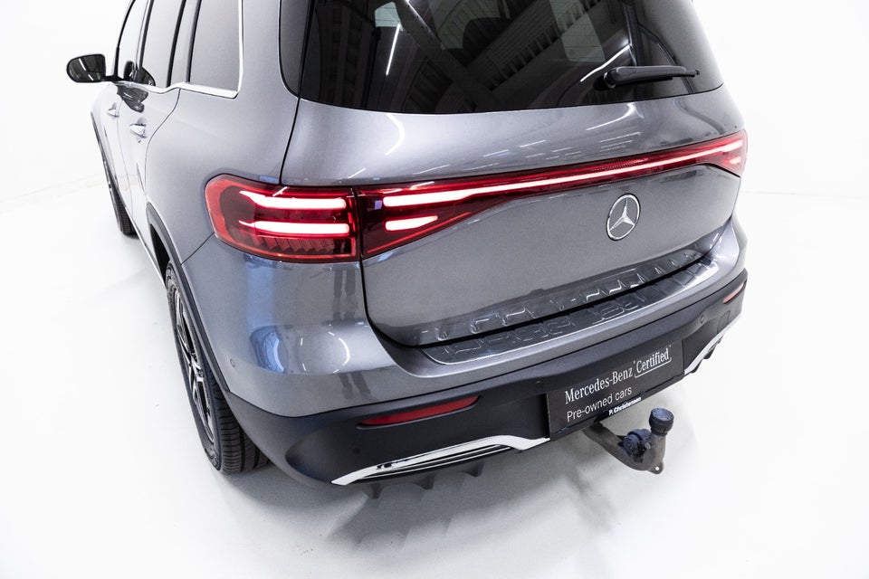 Mercedes EQB250+ AMG Advance Plus 5d