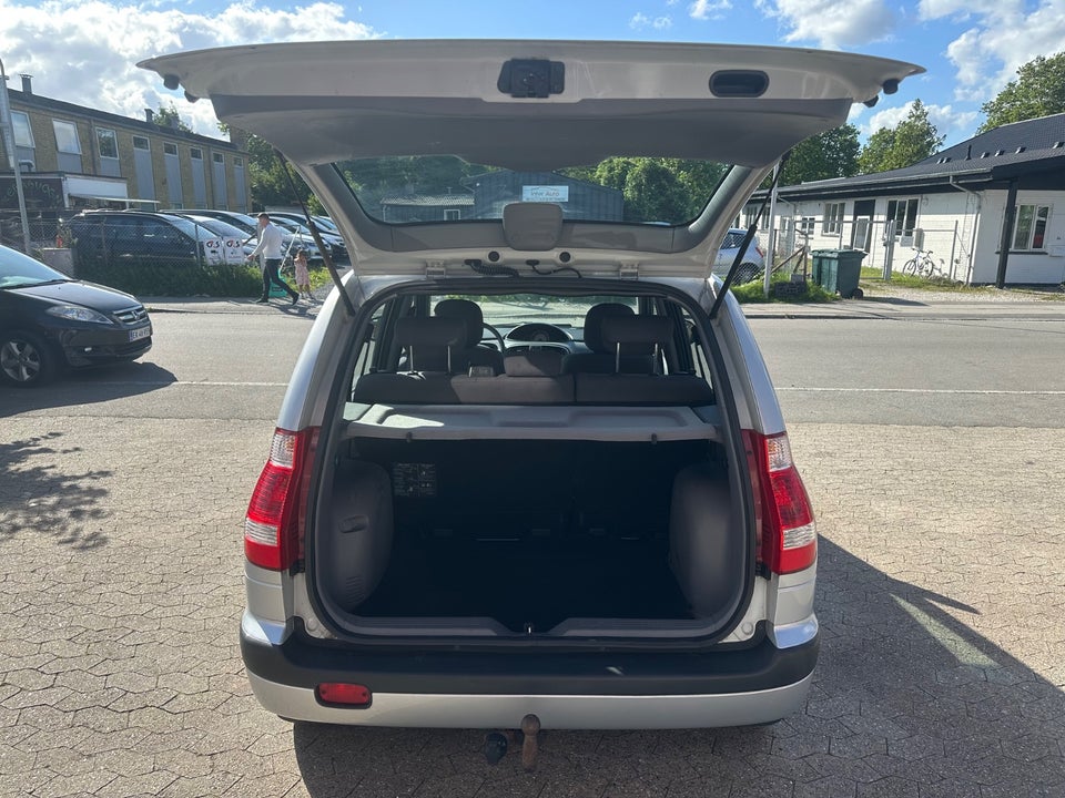 Hyundai Matrix 1,6 GL 5d