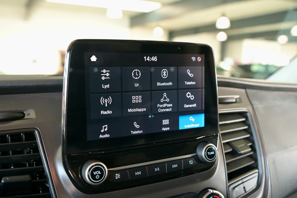 Ford Transit Custom 340S 2,0 TDCi 130 Trend aut.