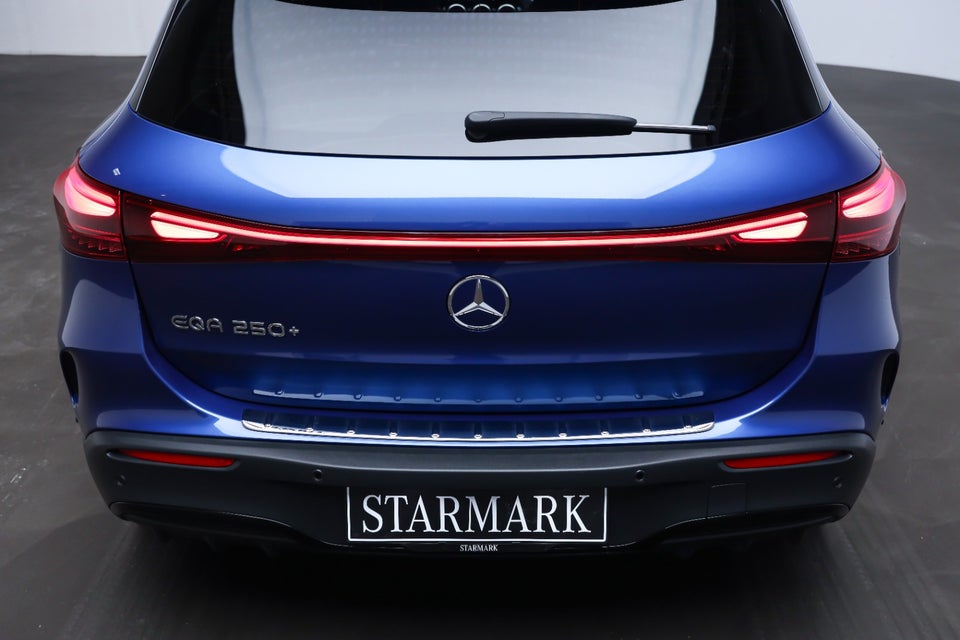 Mercedes EQA250+ AMG Advance 5d