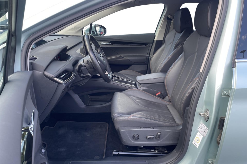 Skoda Enyaq 80 iV Suite 5d