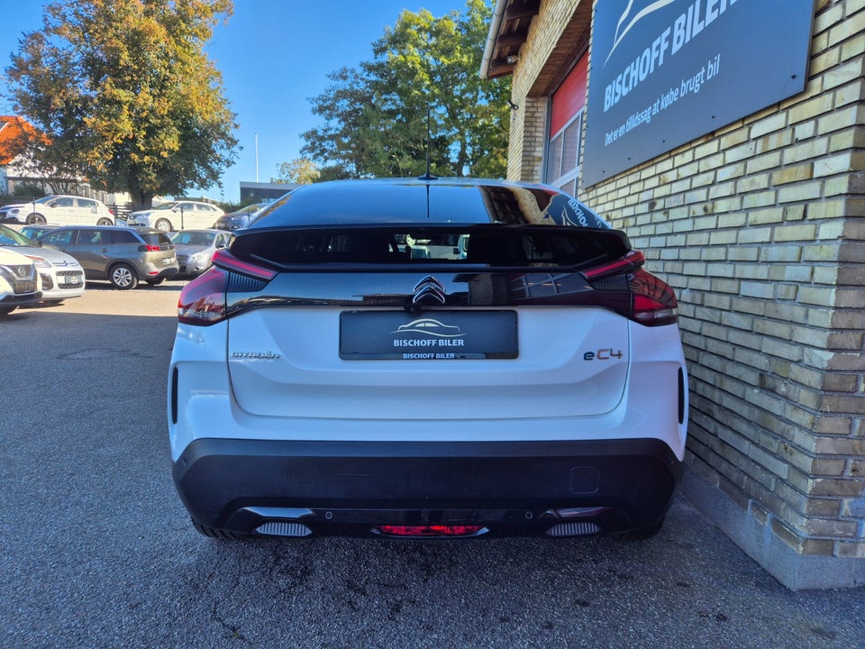 Citroën ë-C4 50 Shine Sport Van 5d