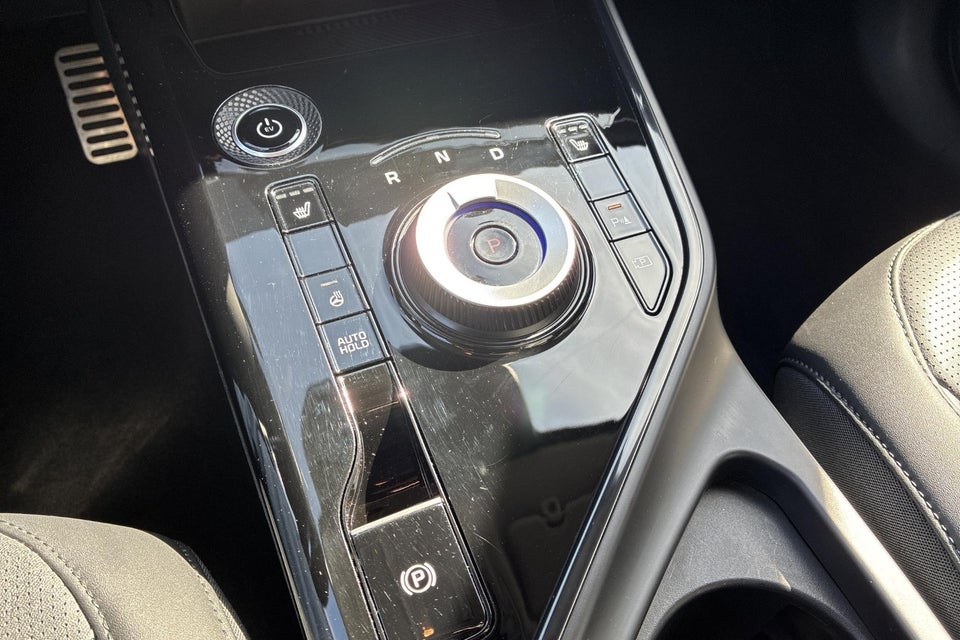 Kia Niro 64 EV Premium 5d