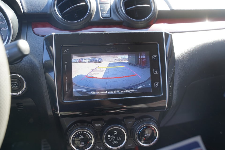 Suzuki Swift 1,4 Boosterjet Sport 5d