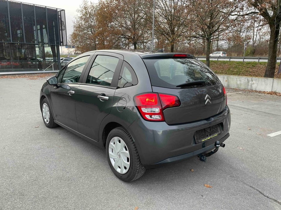 Citroën C3 1,2 VTi 82 Seduction 5d