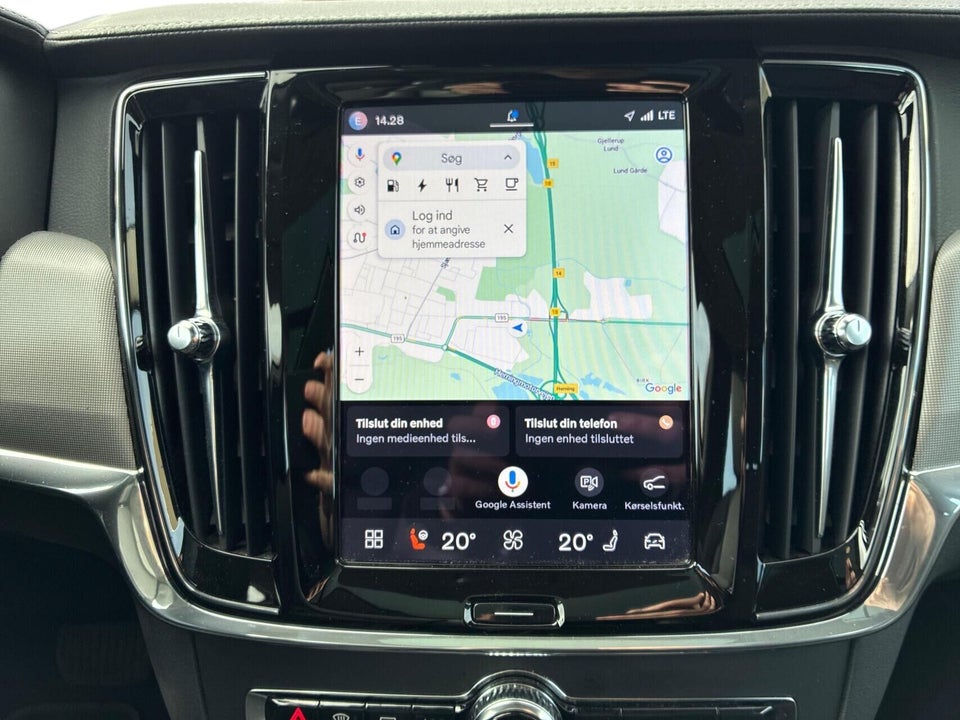 Volvo V90 2,0 T6 ReCharge Ultimate aut. AWD 5d