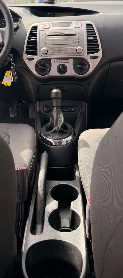 Hyundai i20 1,25 Classic 5d