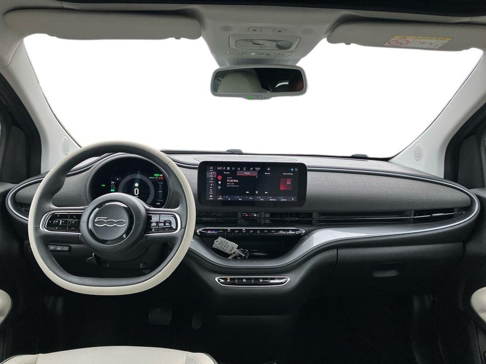 Fiat 500e 42 la Prima Cabrio 2d