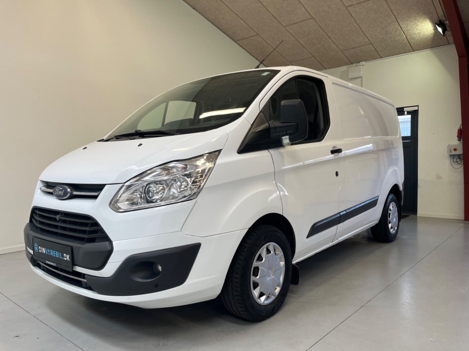 Ford Transit Custom 270S 2,0 TDCi 130 Trend