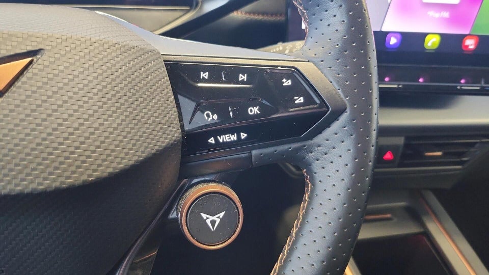 Cupra Born 77 e-Boost 5d