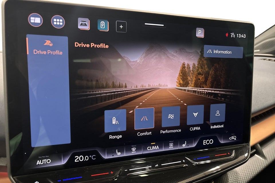 Cupra Tavascan 77 Adrenaline 5d