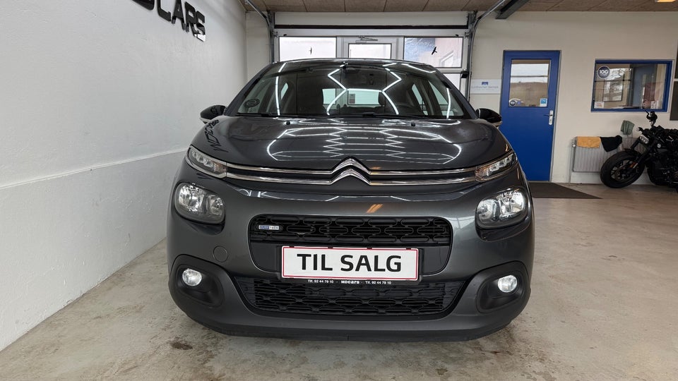 Citroën C3 1,2 PureTech 82 Feel 5d