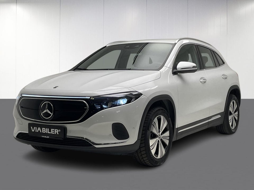 Mercedes EQA250 Progressive 5d
