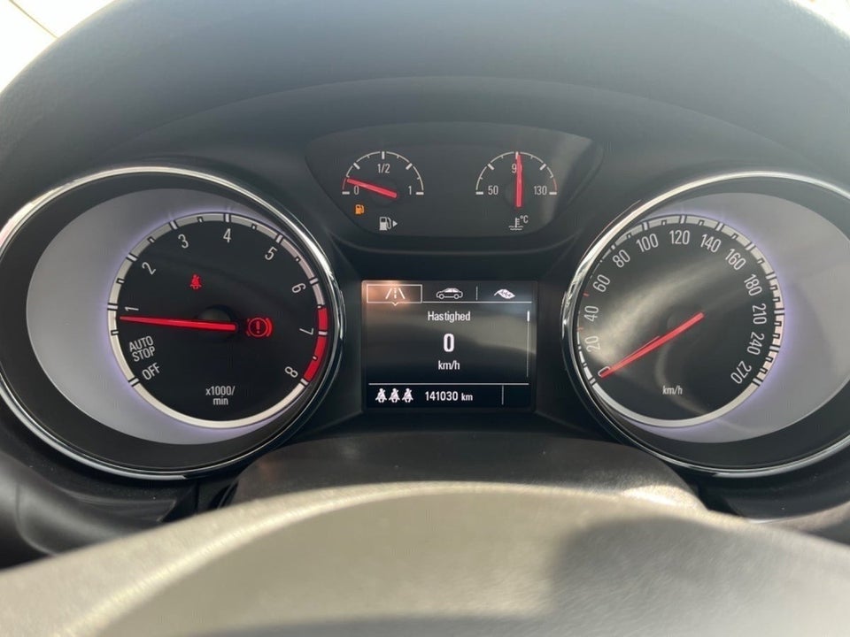 Opel Astra 1,0 T 105 Enjoy 5d