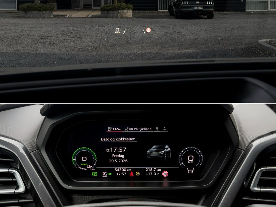 Audi Q4 e-tron 45 Attitude S-line quattro 5d