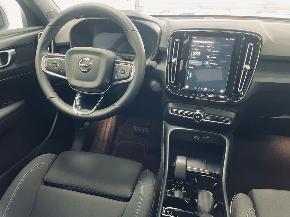 Volvo C40 P8 ReCharge Twin Plus 5d