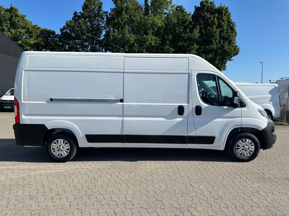 Peugeot Boxer 335 2,0 BlueHDi 163 L3H2