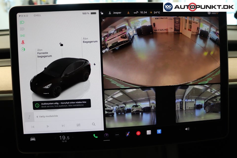 Tesla Model Y Performance AWD 5d