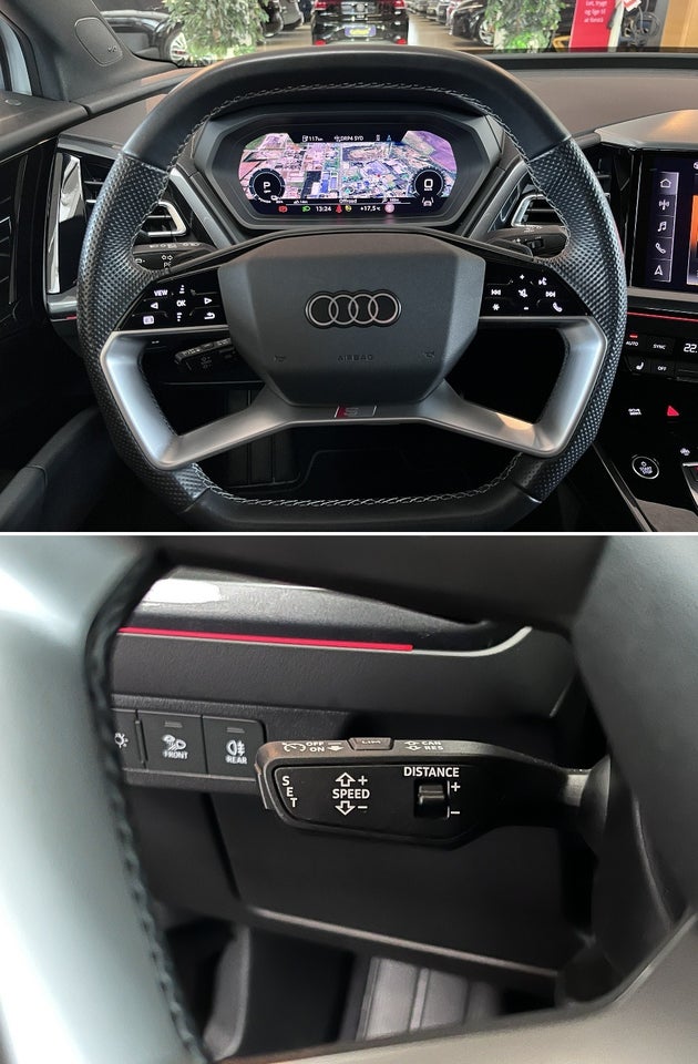 Audi Q4 e-tron 45 S-line Sportback 5d