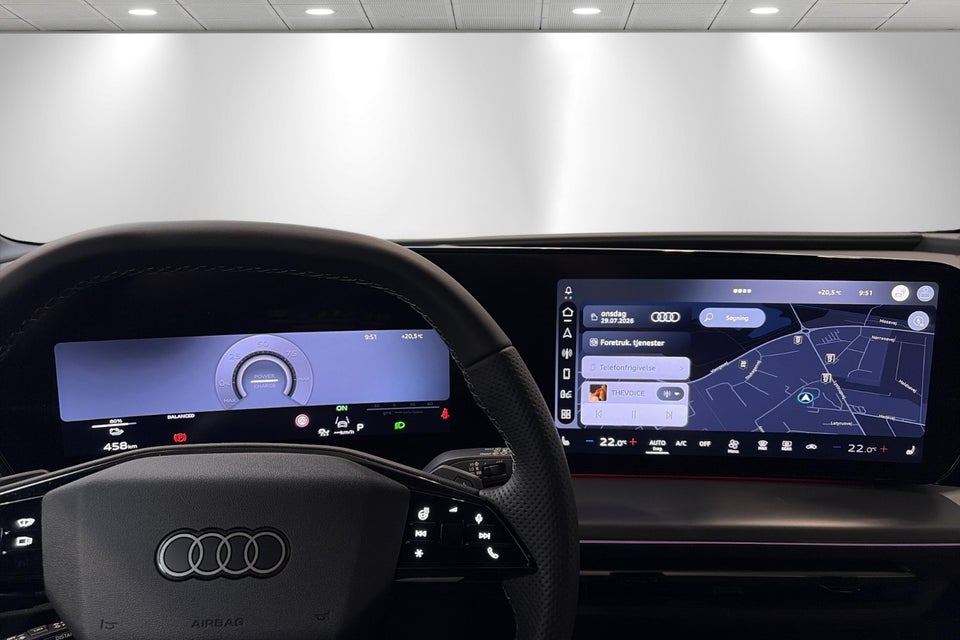 Audi Q4 e-tron performance 5d