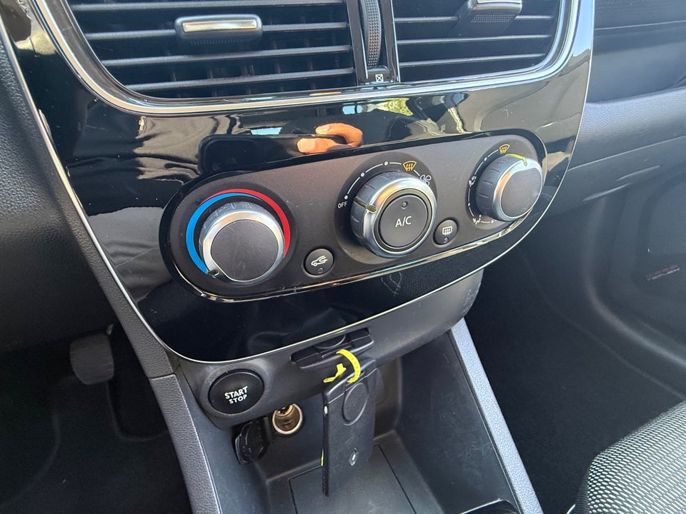 Renault Clio IV 0,9 TCe 90 GT Line 5d