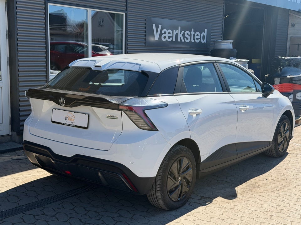 MG 4 51 Nordic Edition 5d