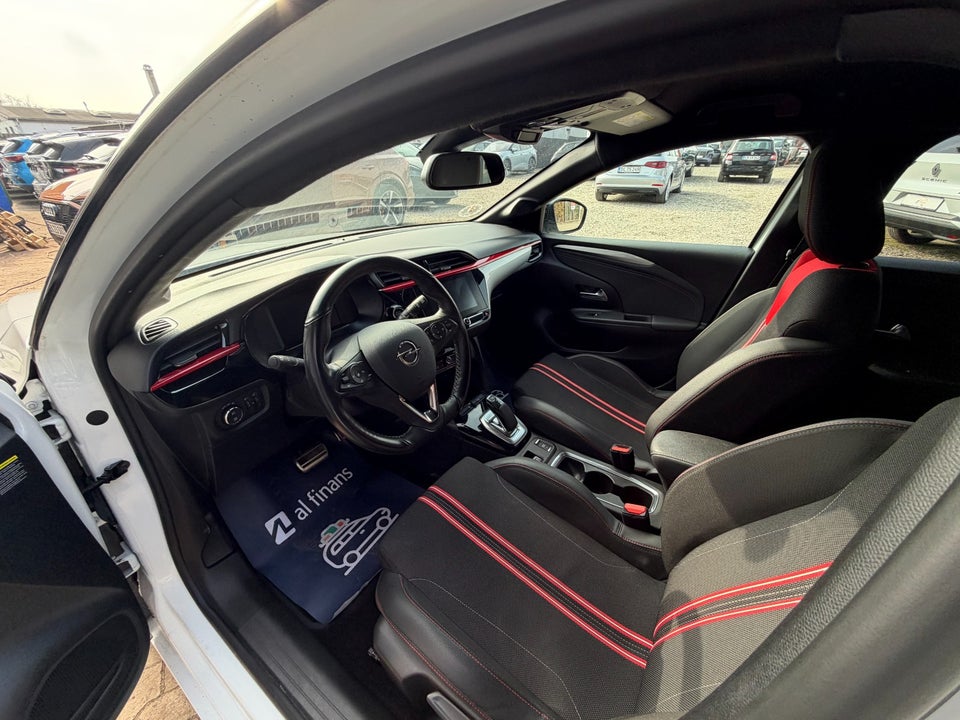 Opel Corsa-e 50 GS-Line 5d