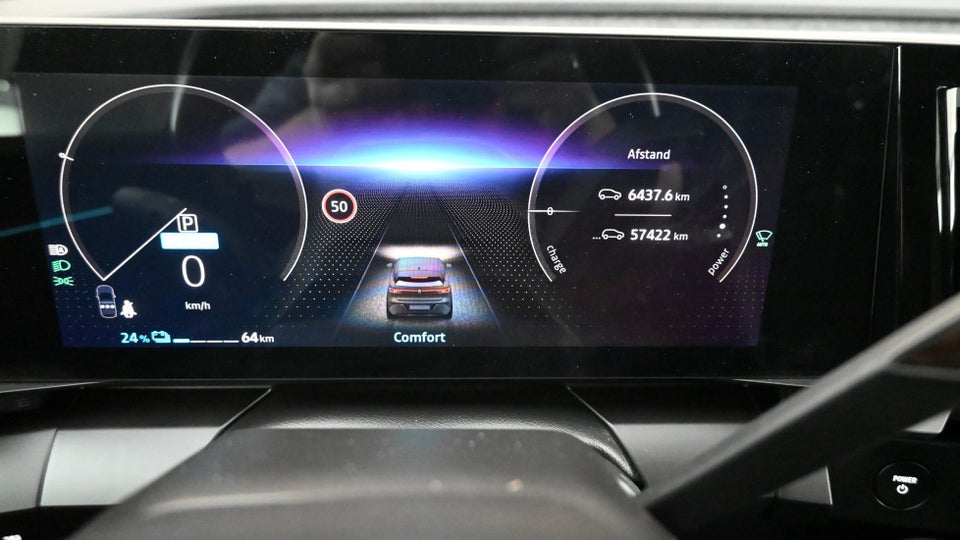 Renault Megane E-Tech 60 Techno 5d